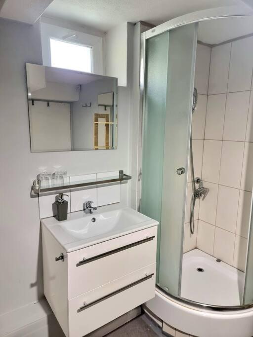 Simple Apartment Near Hockey & Football Arena Bratislava Eksteriør bilde